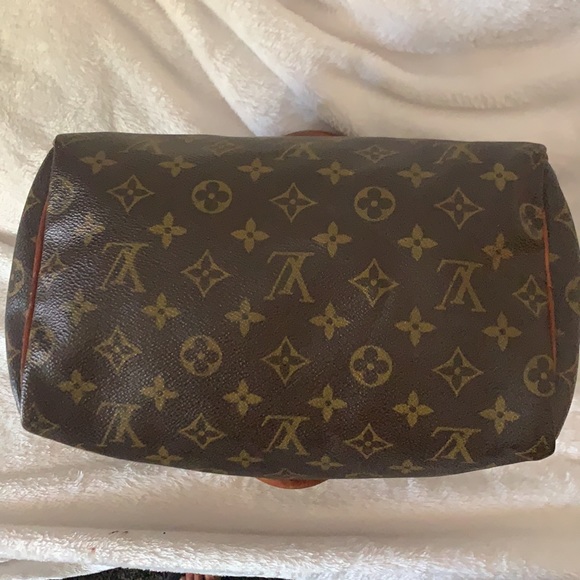 Vintage speedy 25 handbag - Picture 5 of 17